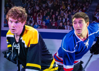 For One Night I Became a Star of ‘Heated Rivalry’