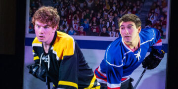 For One Night I Became a Star of ‘Heated Rivalry’
