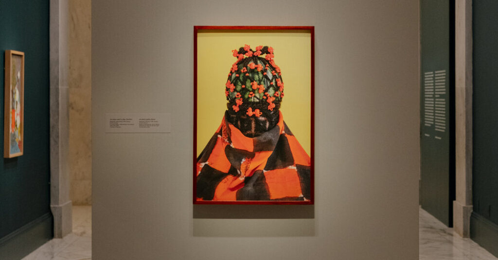 Is Museum Wall Text the Next Political Battleground?