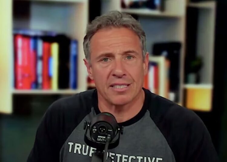Chris Cuomo Counts 5 ‘Fundamental Reasons’ Donald Trump Has Failed MAGA