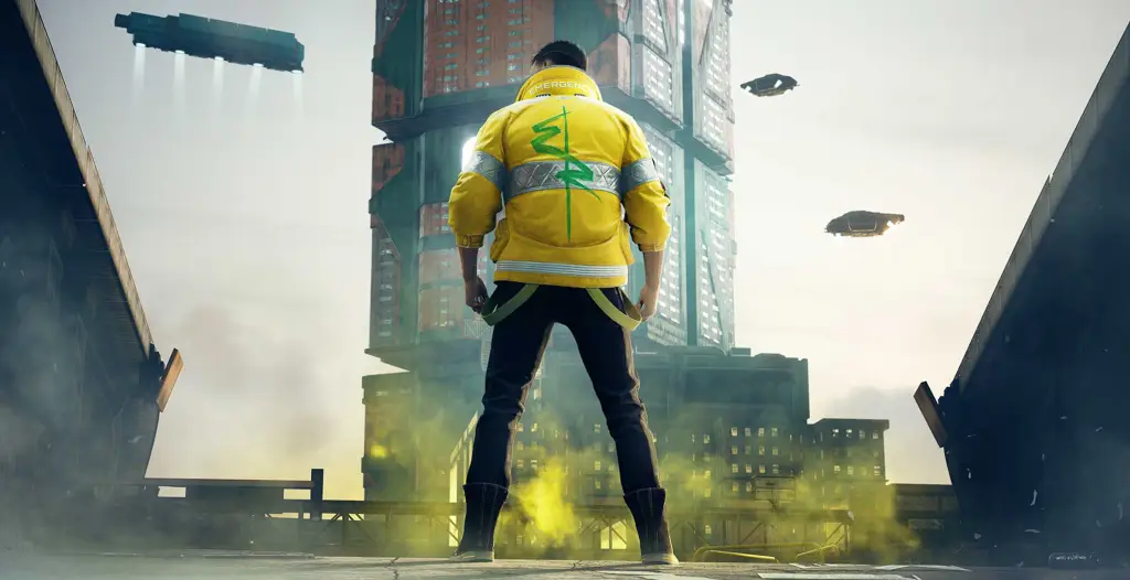 Cyberpunk 2077 DLC Expansion