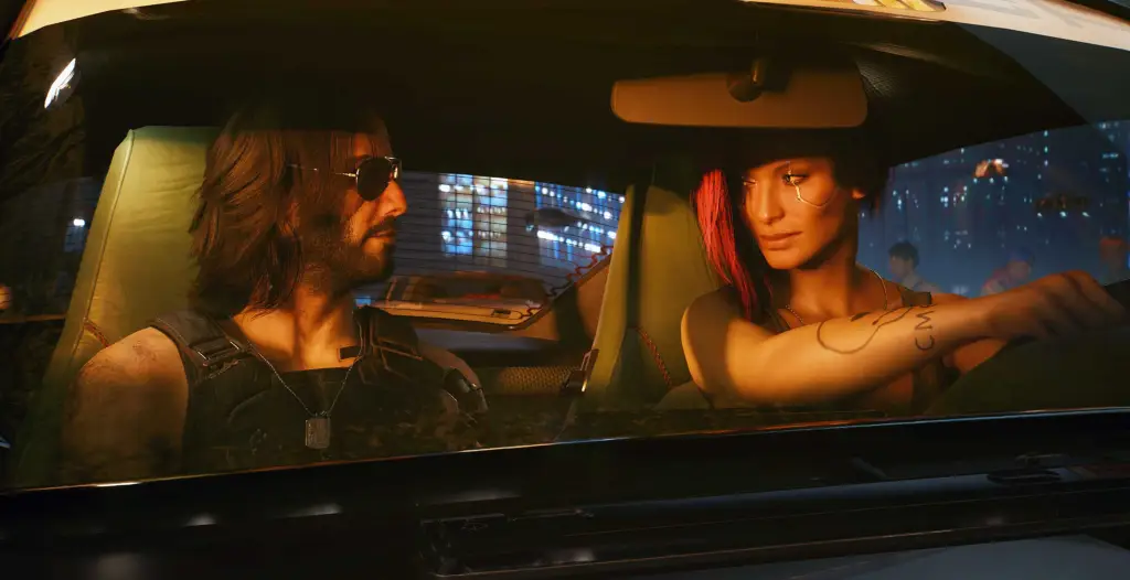 Cyberpunk 2077 Story Trailer