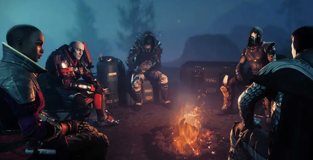 D3 Bungie Not In Production