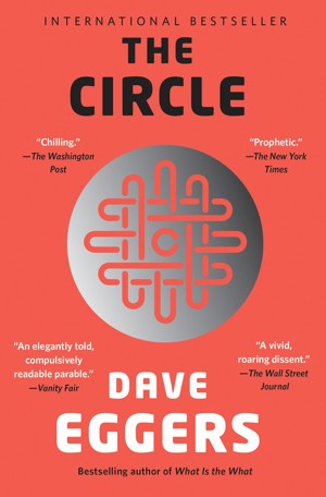 The cover of The Circle