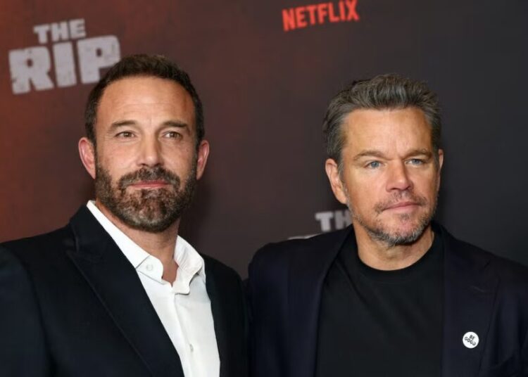 Matt Damon, Ben Affleck Production Company Sued by Narcotics Officers Over Portrayal in Netflix Thriller ‘The Rip’