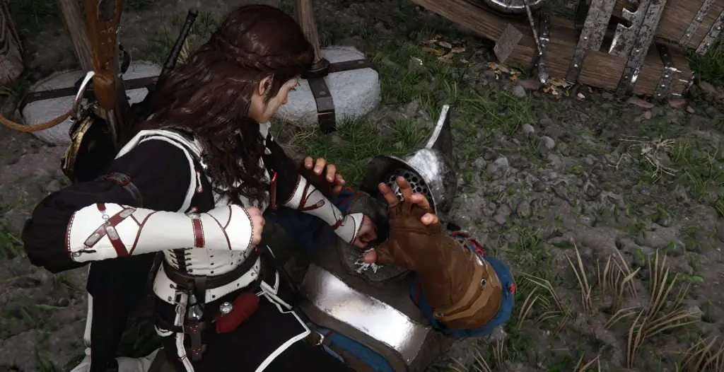 Damiane Unarmed Skill
