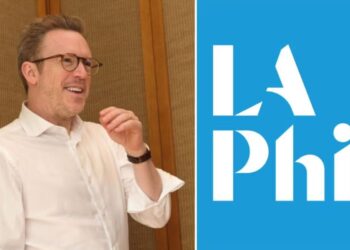 Next LA Phil Music Director Teases Plans for Orchestra’s Future: ‘An Ambitious Project Lined Up’