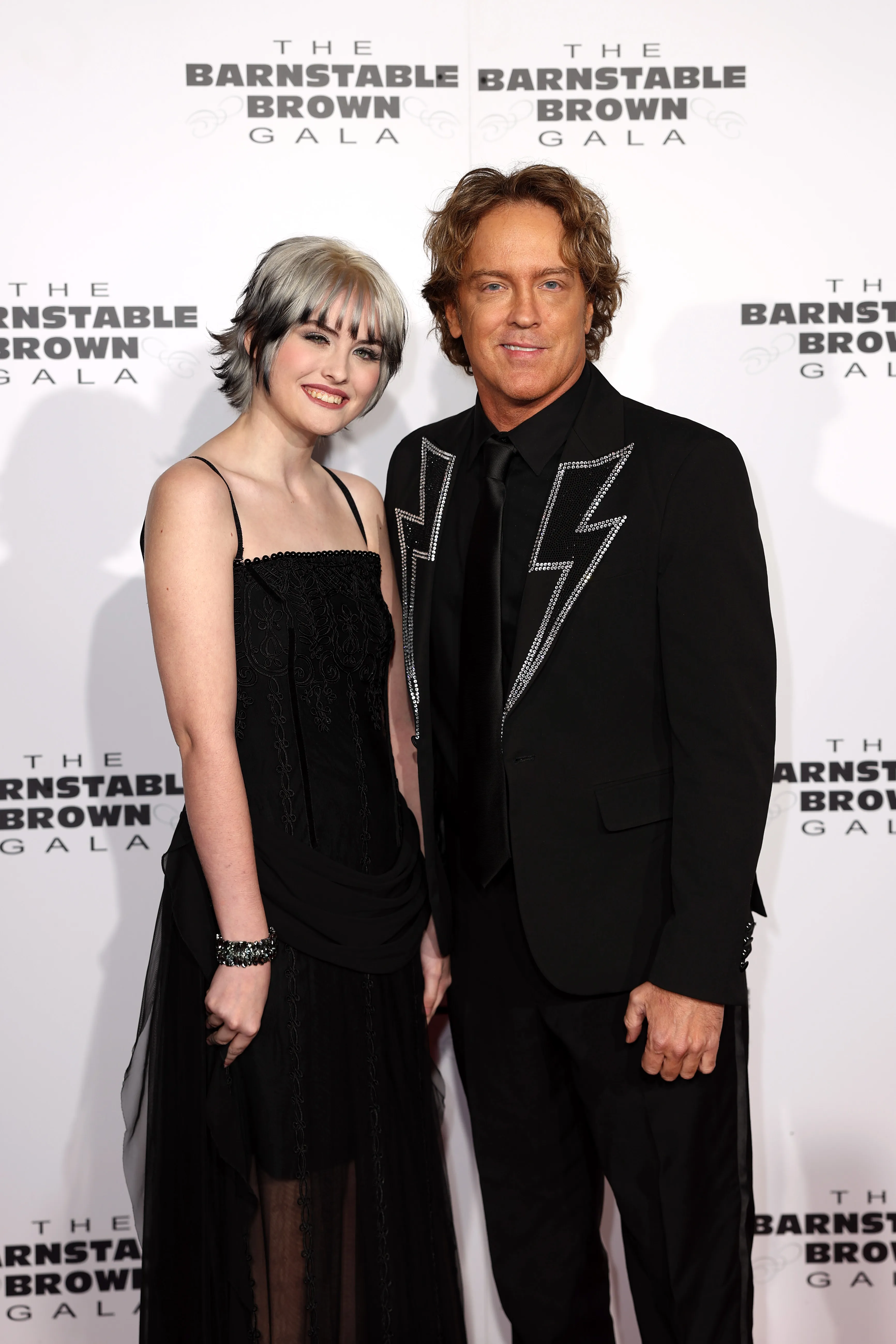 Dannielynn Birkhead at the 152nd Kentucky Derby - Barnstable Brown Gala