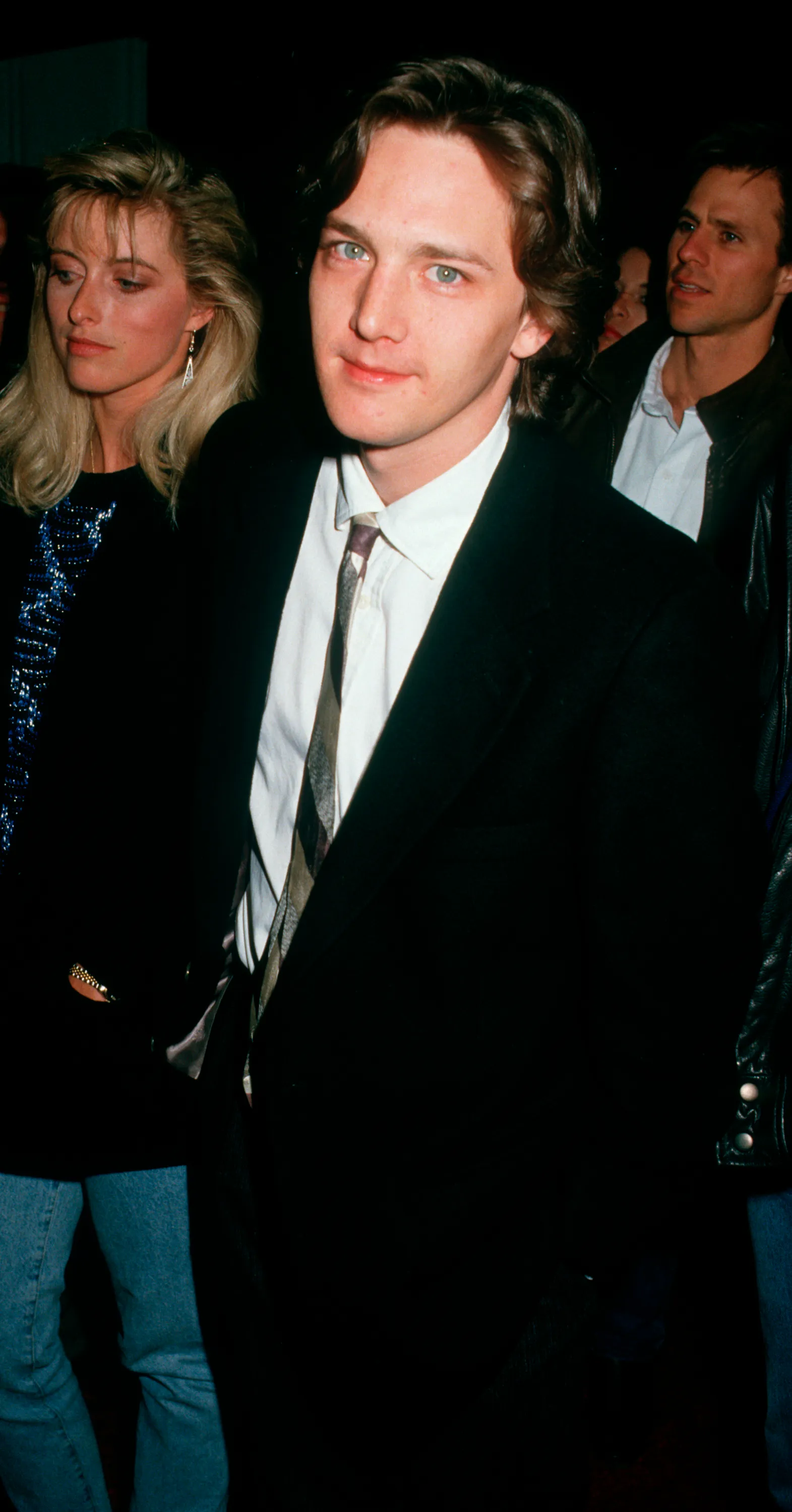 Andrew McCarthy.