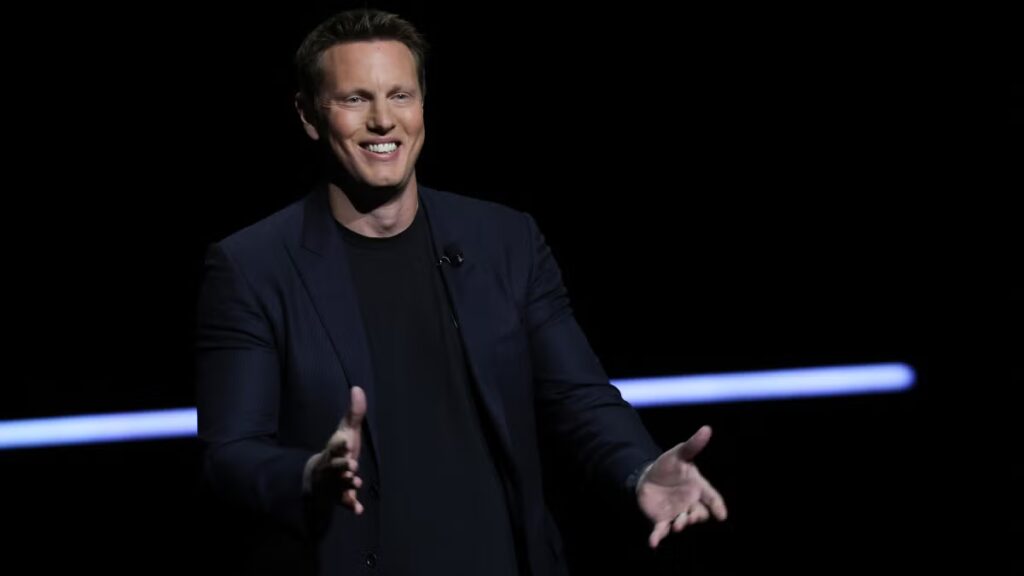 Paramount CEO David Ellison to Receive $150 Million in Cash and Stock Tied to Warner Bros. Merger Closing