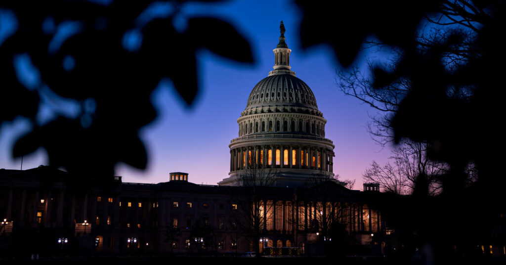 He Offered a Lawmaker’s Aide Quick Cash. Was He Spying for China?