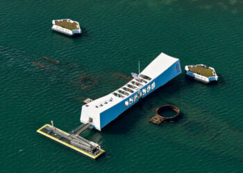 Snorkeling at Pearl Harbor: Kash Patel’s Travels Add to Focus on Ethical Issues