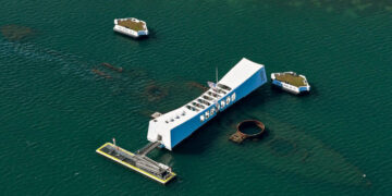 Snorkeling at Pearl Harbor: Kash Patel’s Travels Add to Focus on Ethical Issues