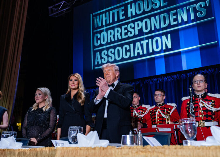 What to Do About the White House Correspondents Dinner?