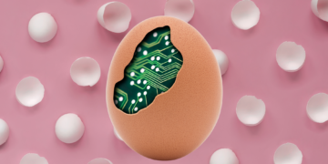 Why This Company Grew 26 Live Chickens in 3D-Printed Artificial Eggs