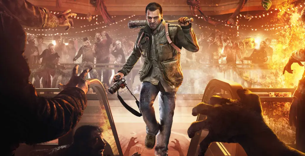 Dead Rising 4 Box Art
