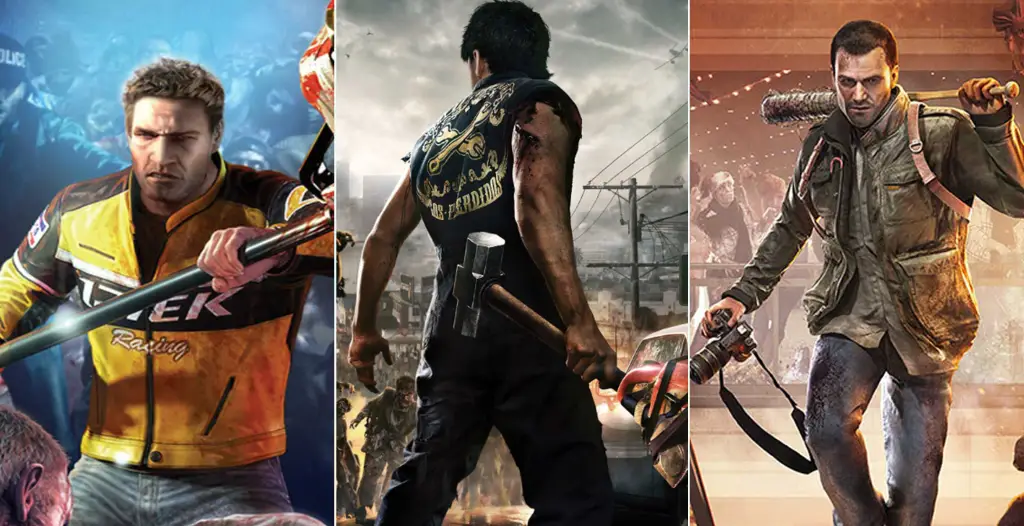 Dead Rising Games