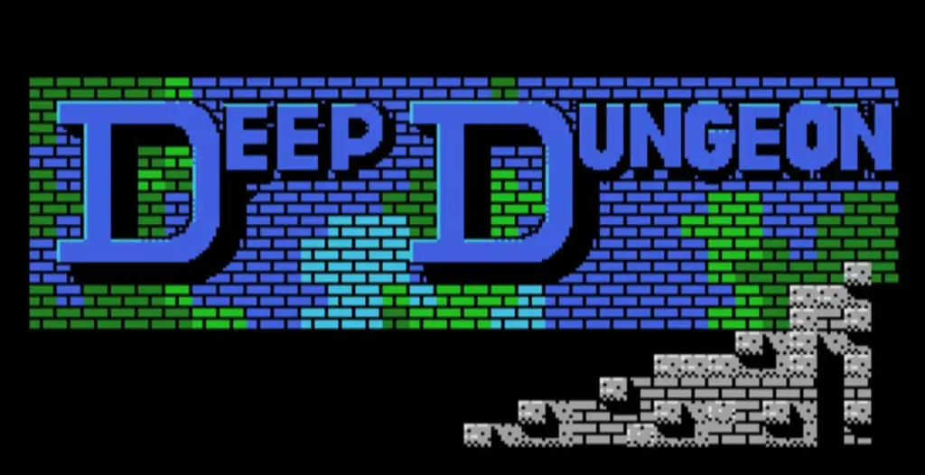 Deep Dungeon Nintendo Switch