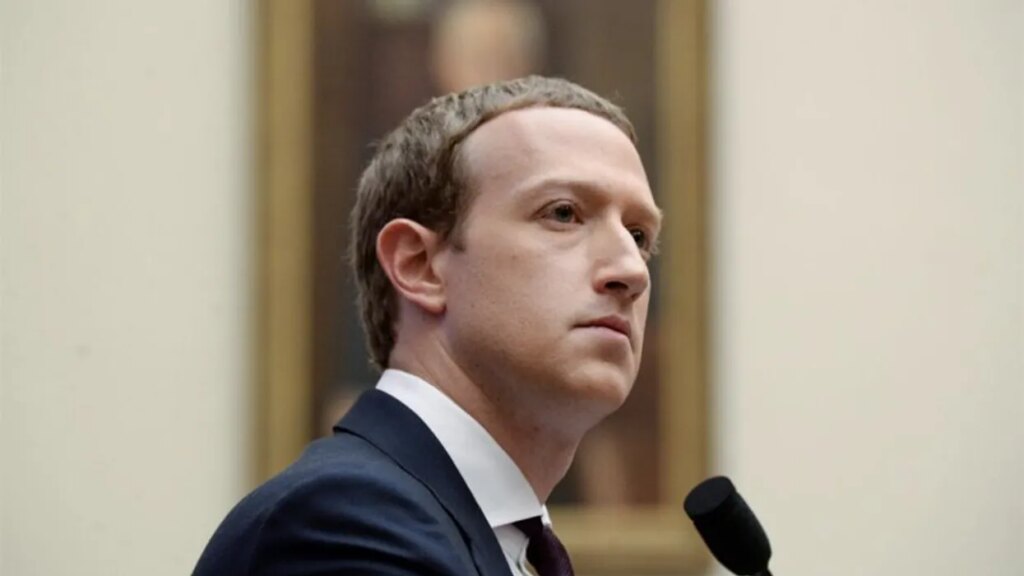 ‘Meta said it out loud’: Leaked audio catches damning Mark Zuckerberg admission to staff