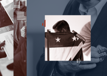 Poll: Americans disagree on what a ‘stolen’ election means