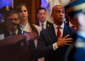 Evasive Trump official scolded to his face as Dem gives him all he can handle