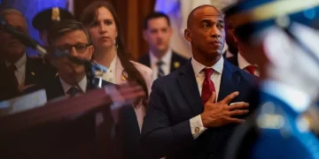 Evasive Trump official scolded to his face as Dem gives him all he can handle