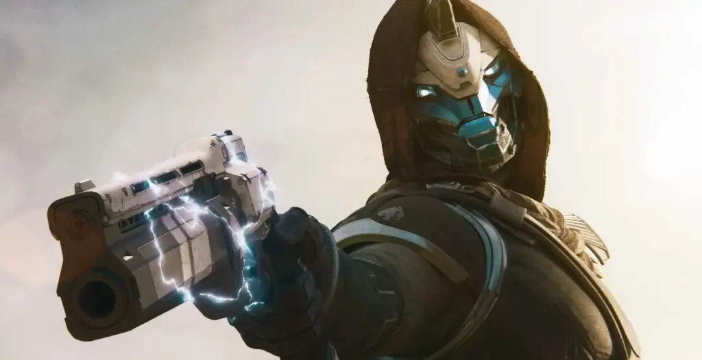 Destiny 2 Cayde Screenshot