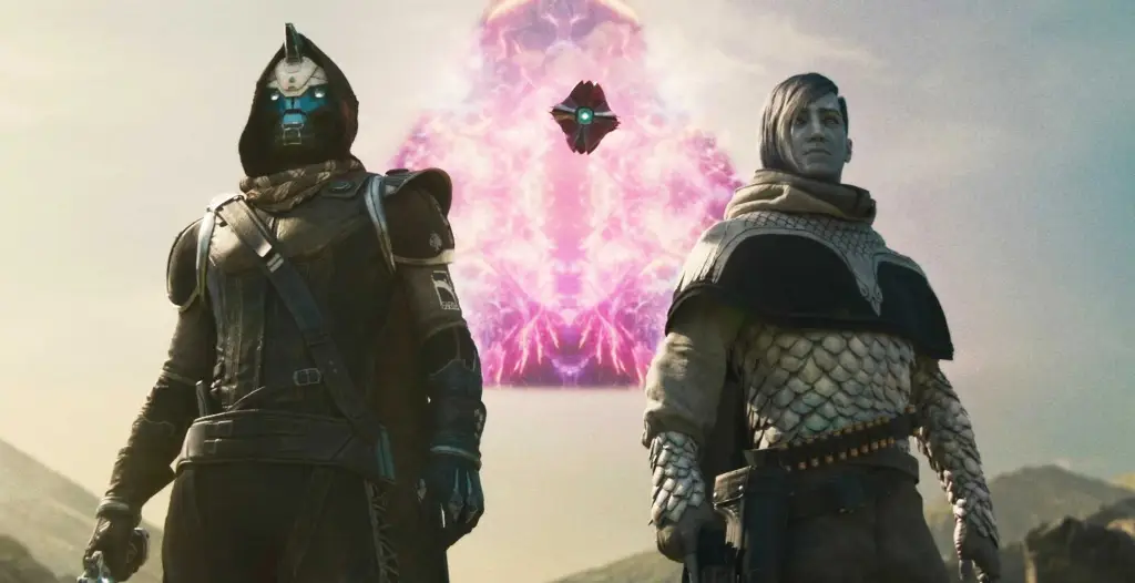 Destiny 3 Screenshot
