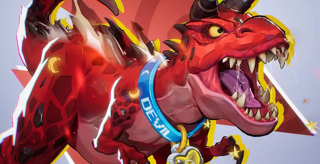 Devil Dinosaur Marvel Rivals Season 8