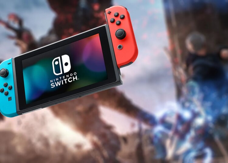 Nintendo Switch 2 Owners Have More Devil May Cry In Their Future