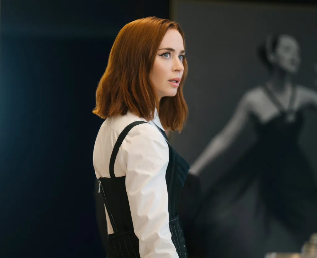 Emily Blunt in 