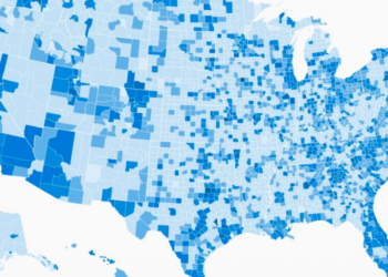 America’s new AI map shows something surprising: ‘A lot of normal people are adopting AI’