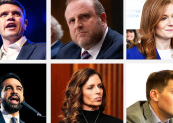 One Big Headache for Politicians These Days: a Messy Digital Footprint
