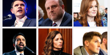 One Big Headache for Politicians These Days: a Messy Digital Footprint