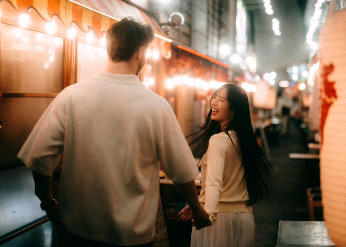 Dinner Dates Are the Worst Way to Get to Know Someone. Try This Instead.
