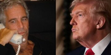Trump scrambles to resurrect lawsuit distancing self from Epstein scandal