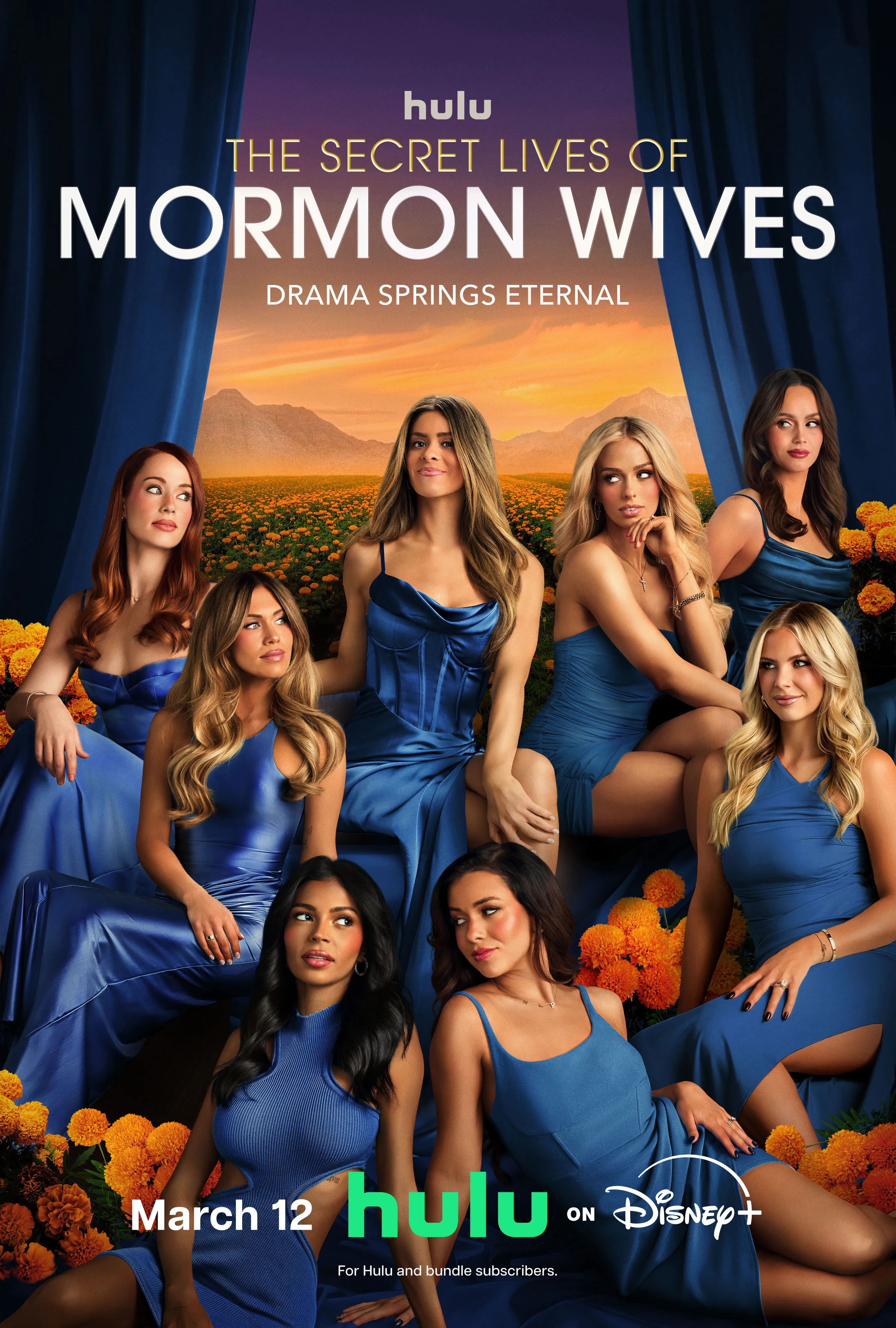 The cast of 