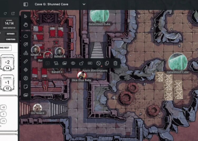 Dungeons and Dragons – DnD Beyond’s Latest Upgrade Is a Game Changer