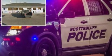 Dog fires off multiple gunshots, hits driver near Nebraska gas station: cops