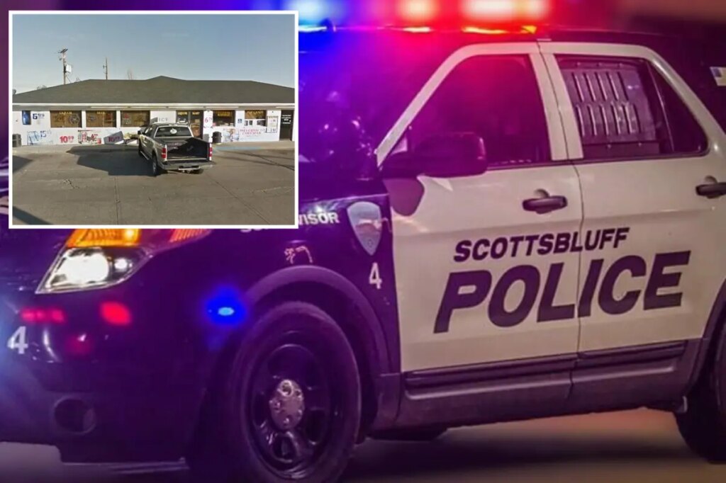 Dog fires off multiple gunshots, hits driver near Nebraska gas station: cops