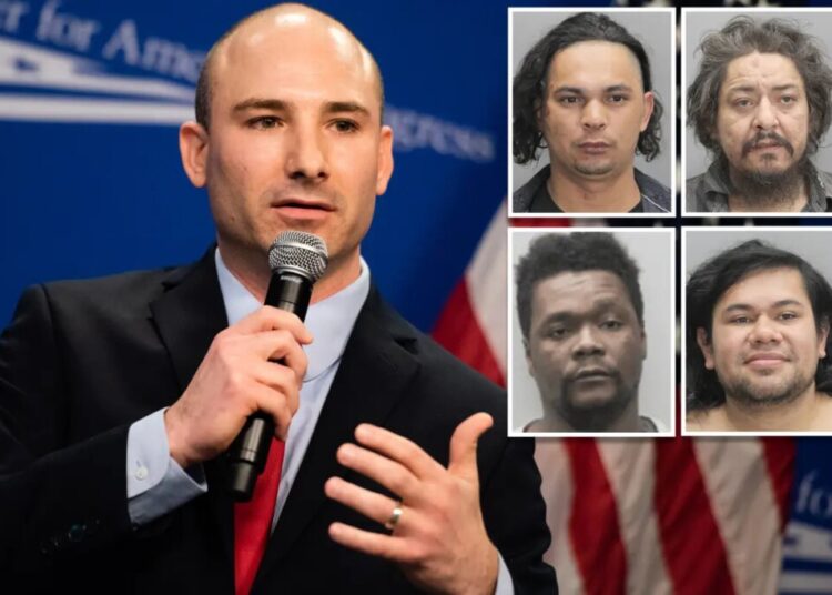 DOJ investigating woke, Soros-backed Virginia DA over ‘sweetheart’ deals given to illegal migrants