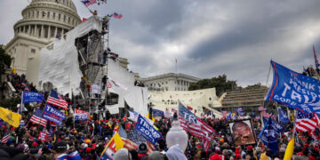 Justice Department Removes News Releases on Jan. 6 Prosecutions From Website: ‘Partisan Propaganda’