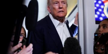White House insiders furious at mysterious aide enabling Trump’s midnight posting sprees