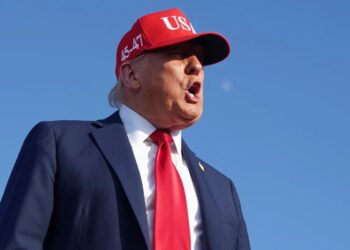 ‘Bad news for Nancy Mace’: Trump thumbs nose at MAGA firebrand in governor’s race