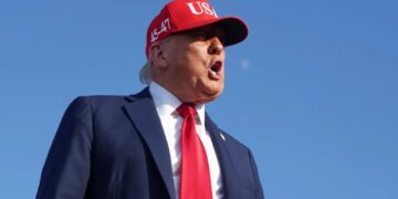 ‘Bad news for Nancy Mace’: Trump thumbs nose at MAGA firebrand in governor’s race
