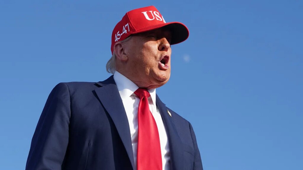‘Bad news for Nancy Mace’: Trump thumbs nose at MAGA firebrand in governor’s race