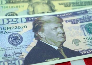 Trump appointees rush to put his face on cash — despite it being illegal: report