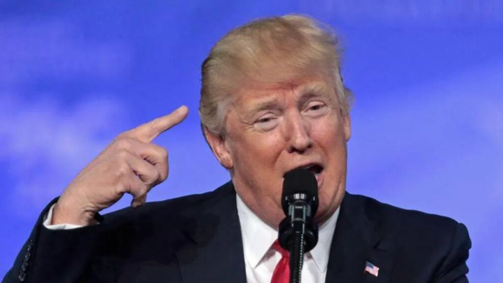 Trump enemy drops ‘major, major’ warning after taking president’s cognitive test