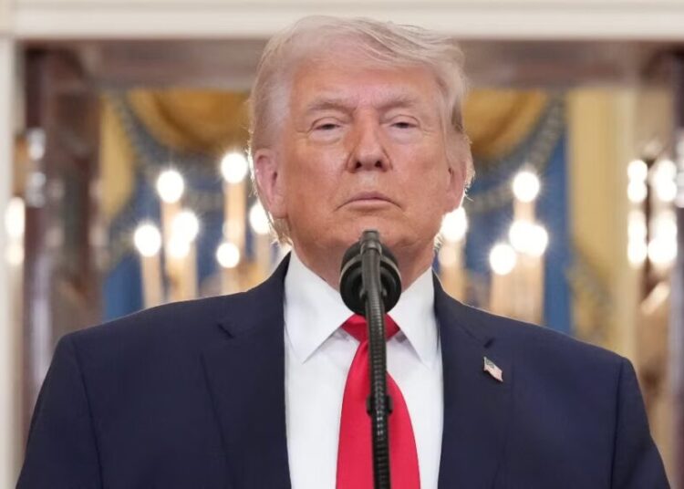 Trump Discloses at Least $220 Million in Financial Transactions for Q1 2026, Including Netflix and Paramount Securities