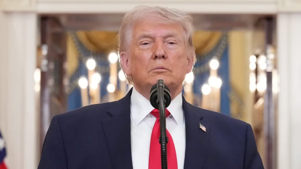 Trump Discloses at Least $220 Million in Financial Transactions for Q1 2026, Including Netflix and Paramount Securities